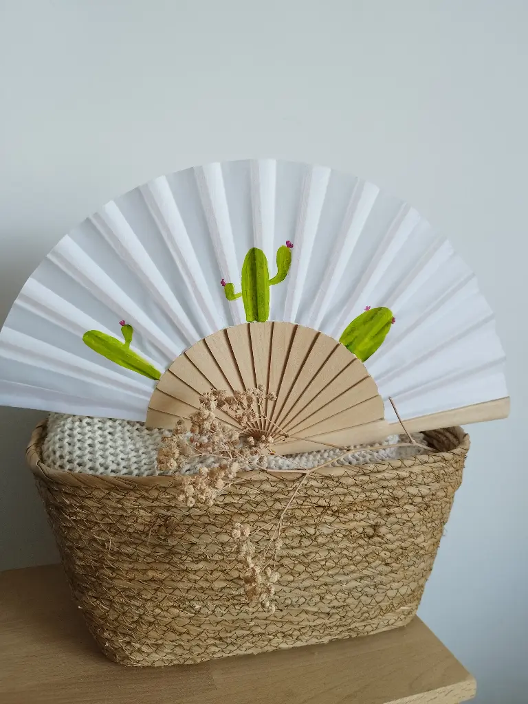 Abanico Cactus