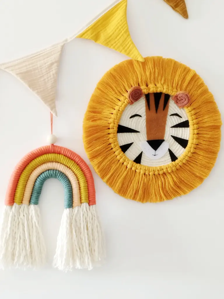 Pack Regalo Arcoíris + Tigre