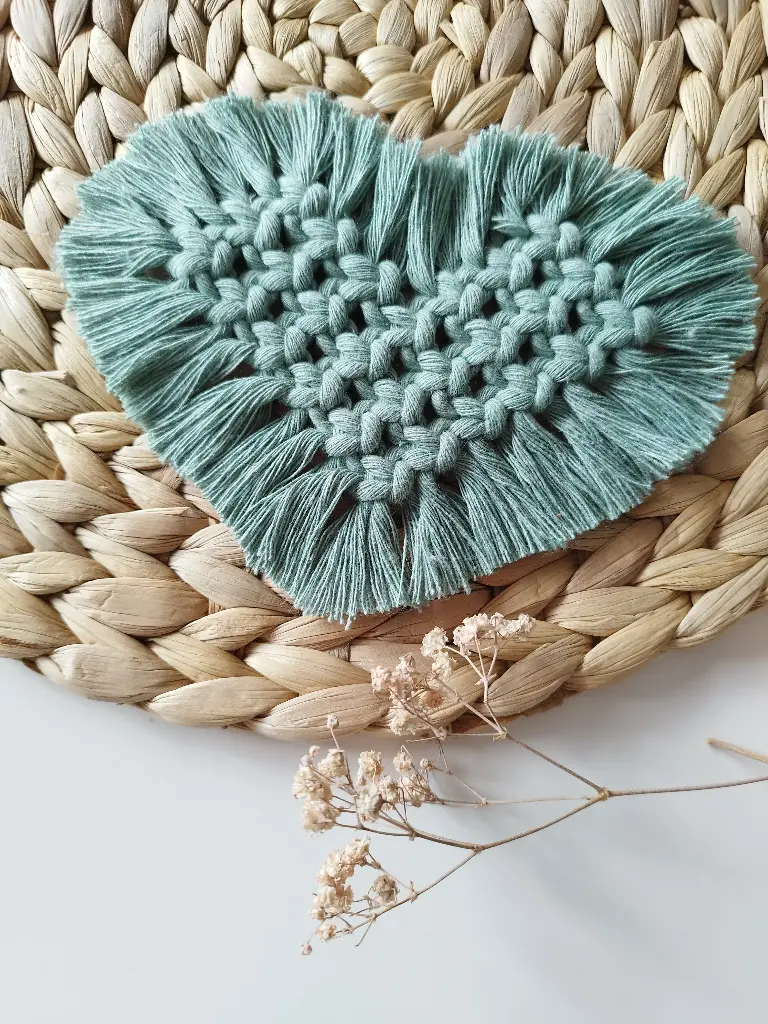 Posavasos Matcha