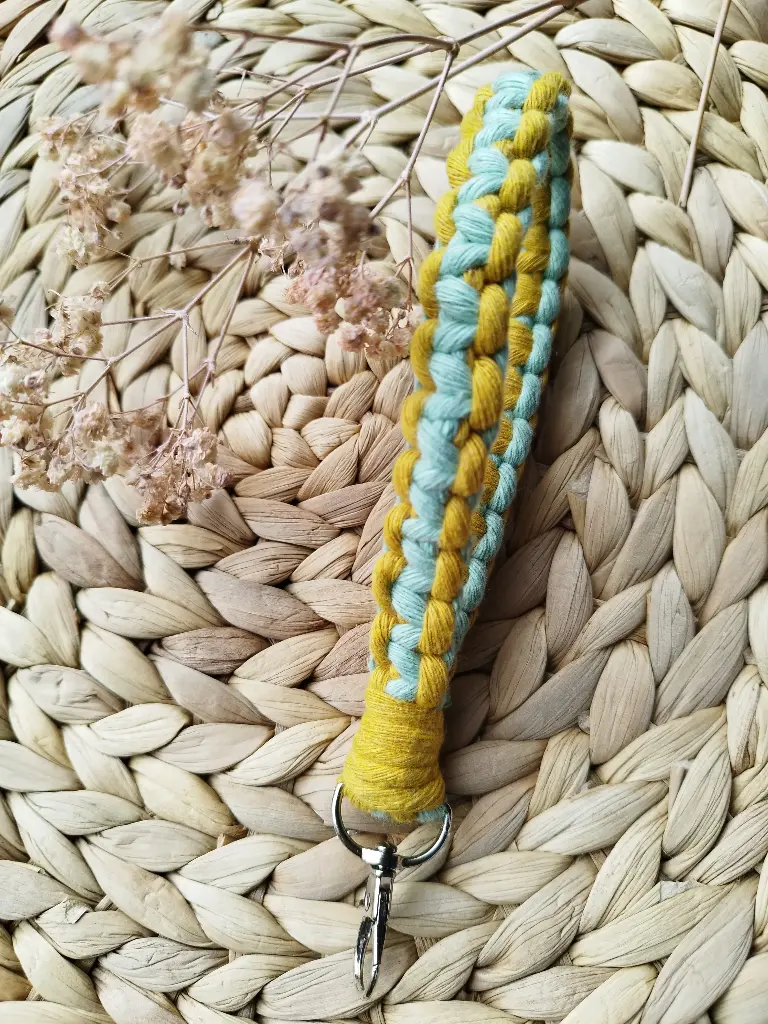 Llavero Pulsera Lima