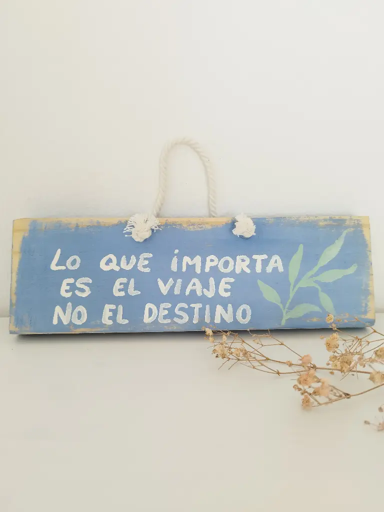 Cartel Viaje