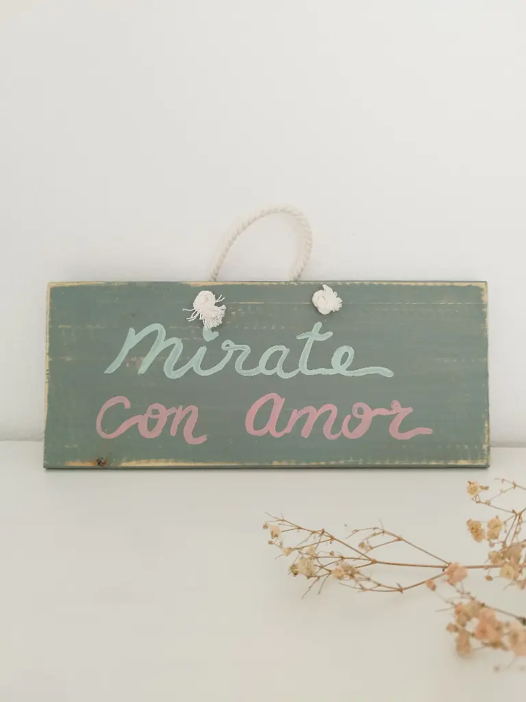 Cartel Mírate