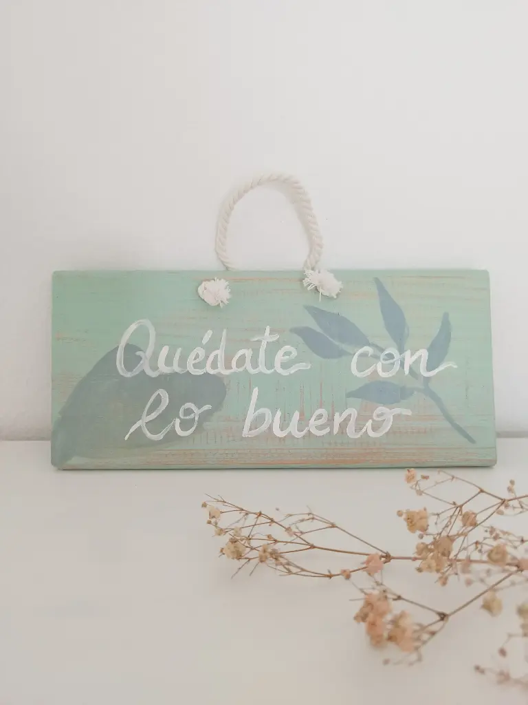 Cartel Lo Bueno