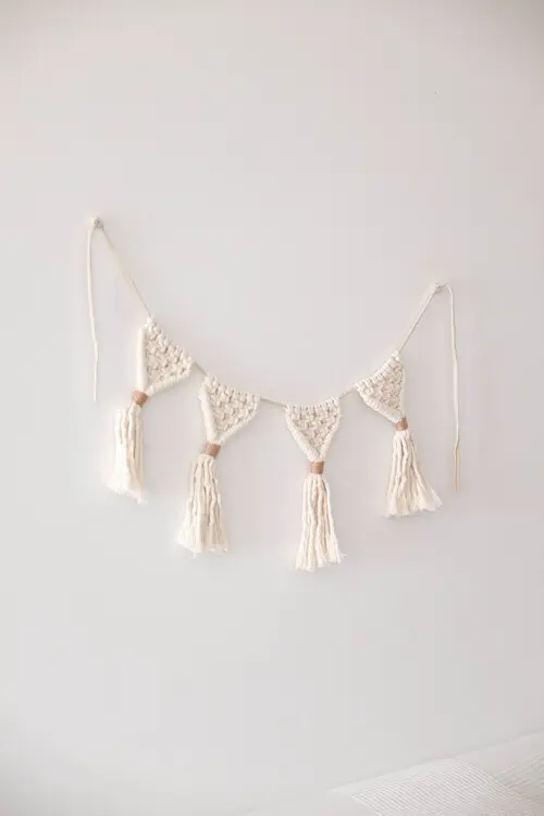 Banderin Boho