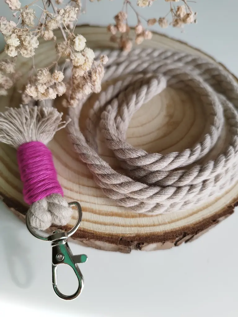 Cuelga Llaves (Para cruzar (60 cm))