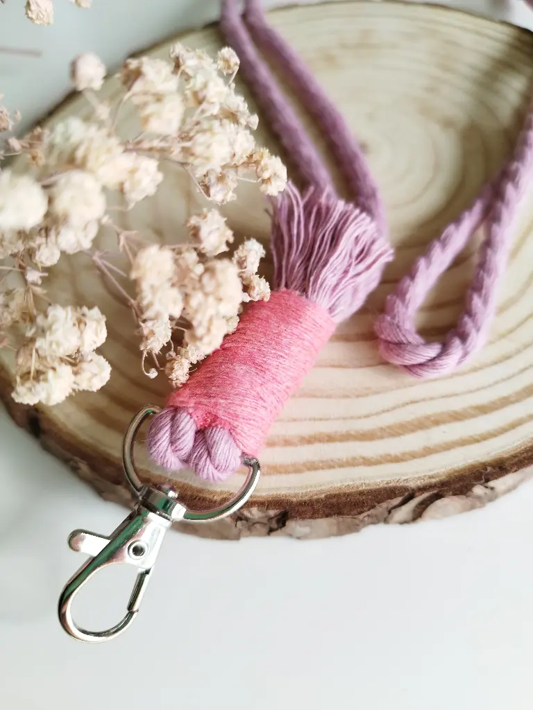 Cuelga Llaves (Para cruzar (60 cm))