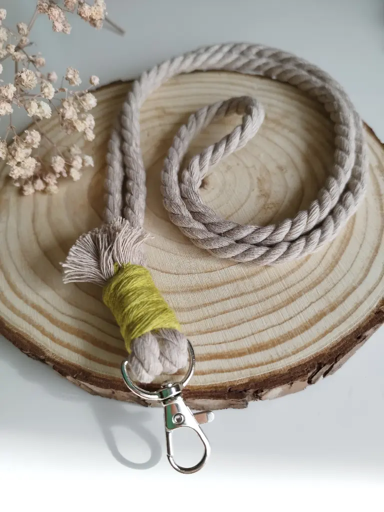 Cuelga Llaves (Para cruzar (60 cm))