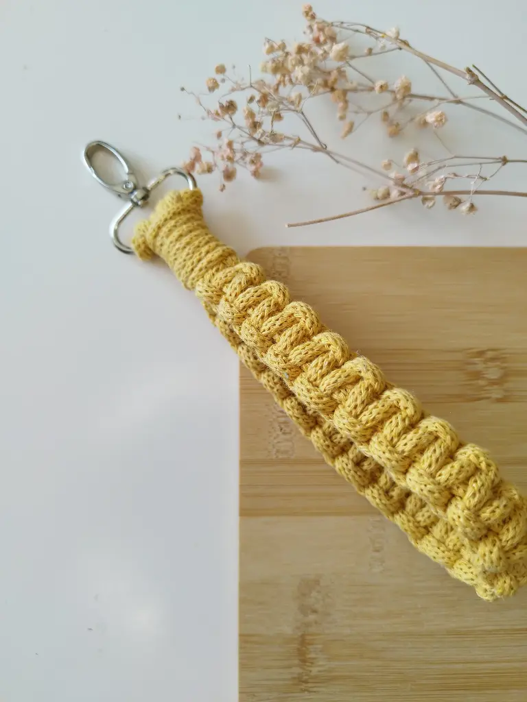 Llavero de Pulsera II
