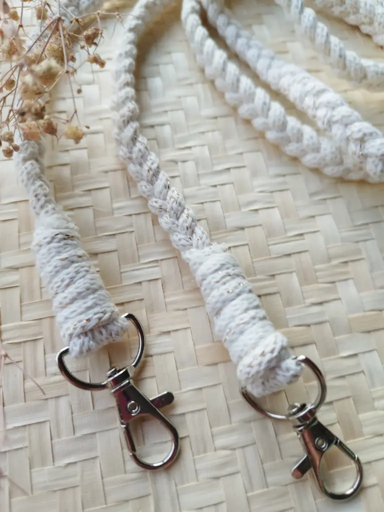 Colgador dos Mosquetones