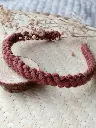 Diadema Macramé Teja