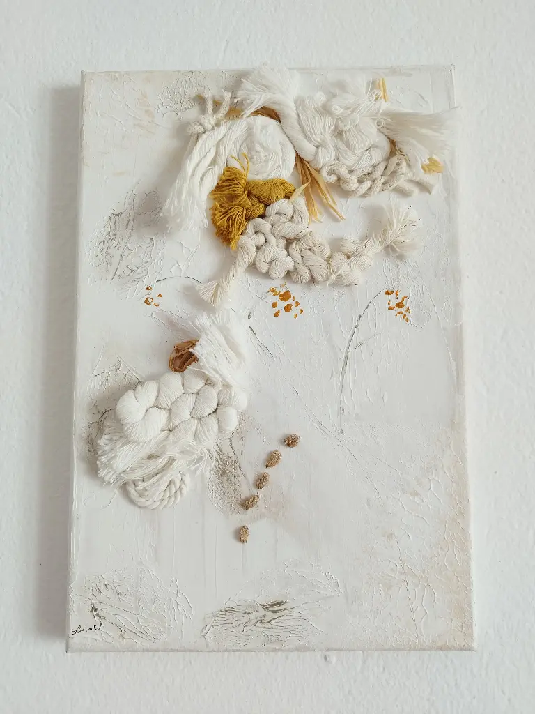 Cuadro texturas