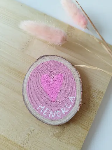 Imán Corazón