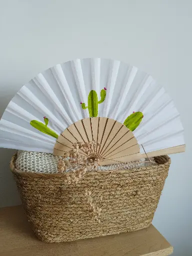 Abanico Cactus