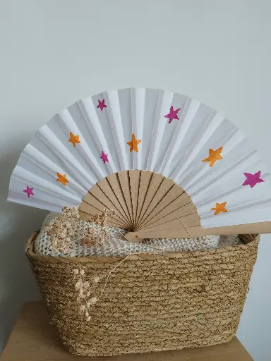 Abanico Estrellas