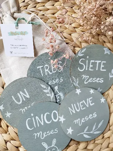Cumple mes Verde