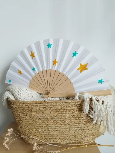 Abanico Estrellas I
