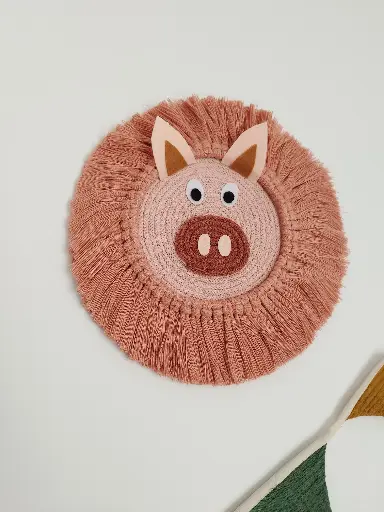 Cerdito Luli