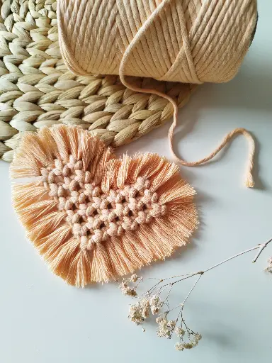 Posavasos Naranja
