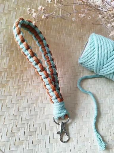 Llavero de Pulsera