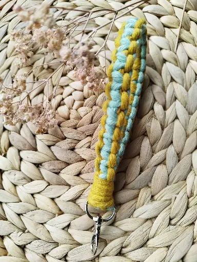 Llavero Pulsera Lima