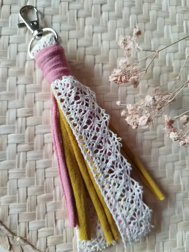 Llavero Puntilla