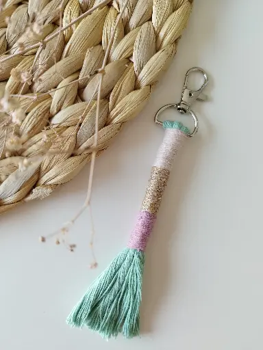 Llavero Charm