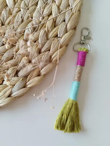 Llavero Charm