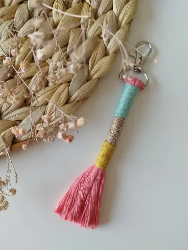 Llavero Charm
