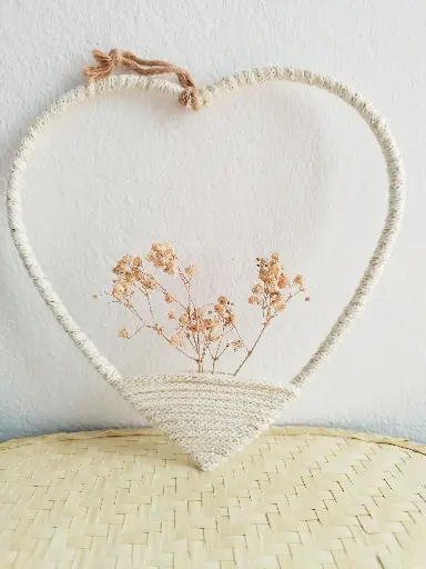Corazón Boho