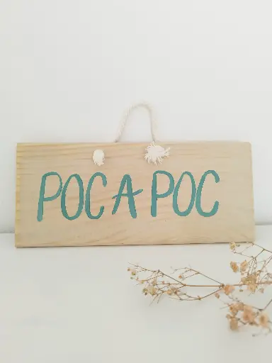 Cartel Poc a Poc