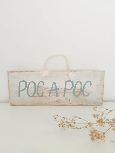 Cartel Poc a Poc