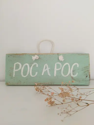 Cartel Poc a Poc