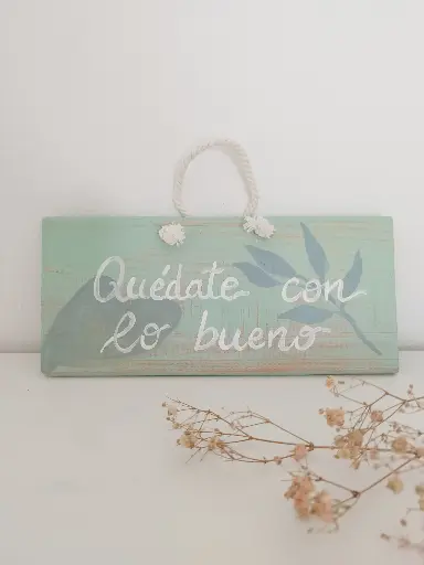 Cartel Lo Bueno