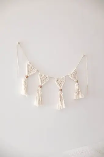 Banderin Boho