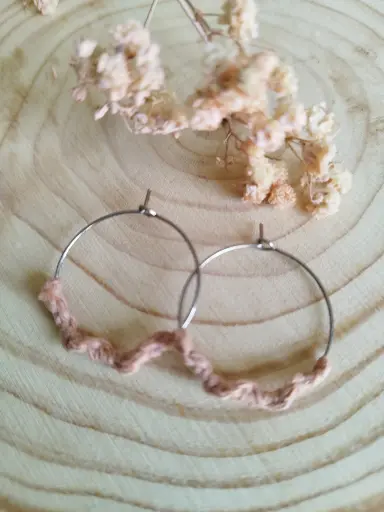 Aros Macramé