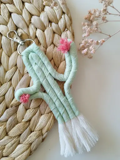 Llavero Cactus