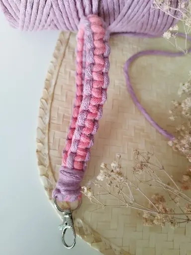 Llavero de Pulsera