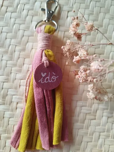 Llavero Idò 