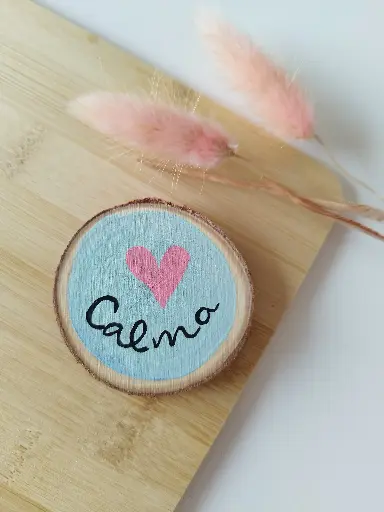 Imán Calma